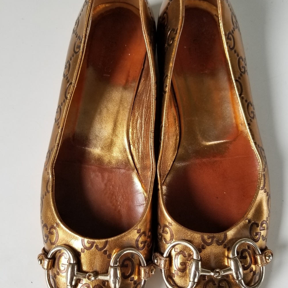 GUCCI FLATS